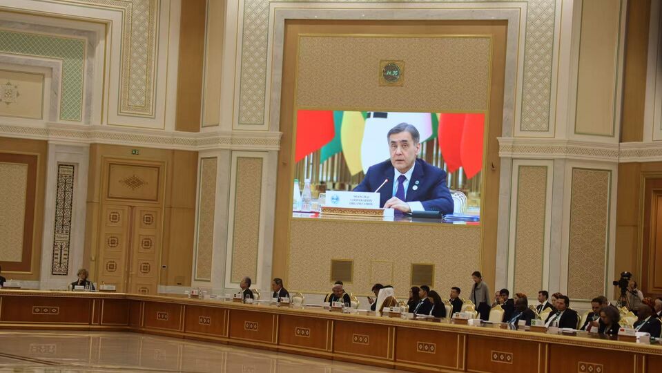 Об участии Генерального секретаря в Форуме Международного года мира и доверия