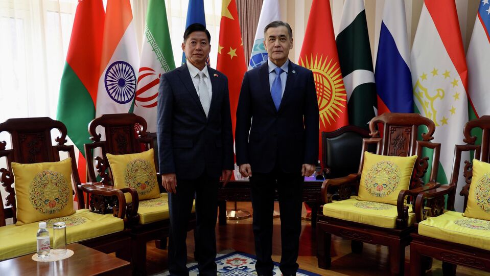 О встрече Генерального секретаря с Послом Мьянмы