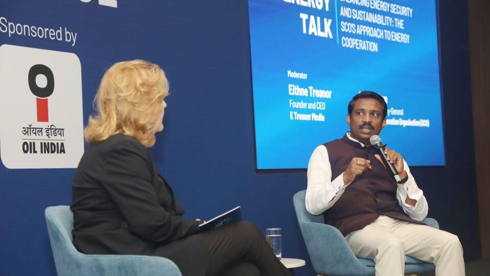 Об участии в Индийской энергетической неделе – 2026