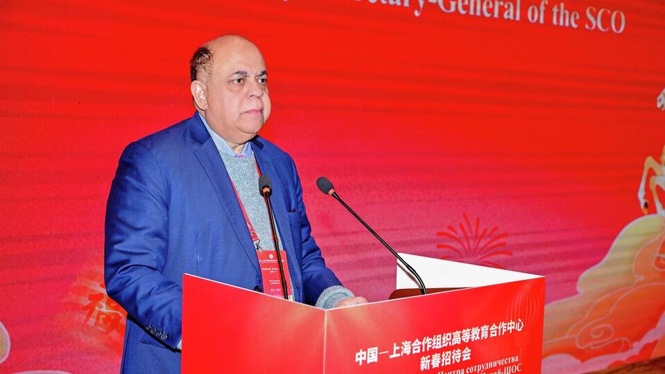 О мероприятии Центра сотрудничества в области высшего образования Китай-ШОС