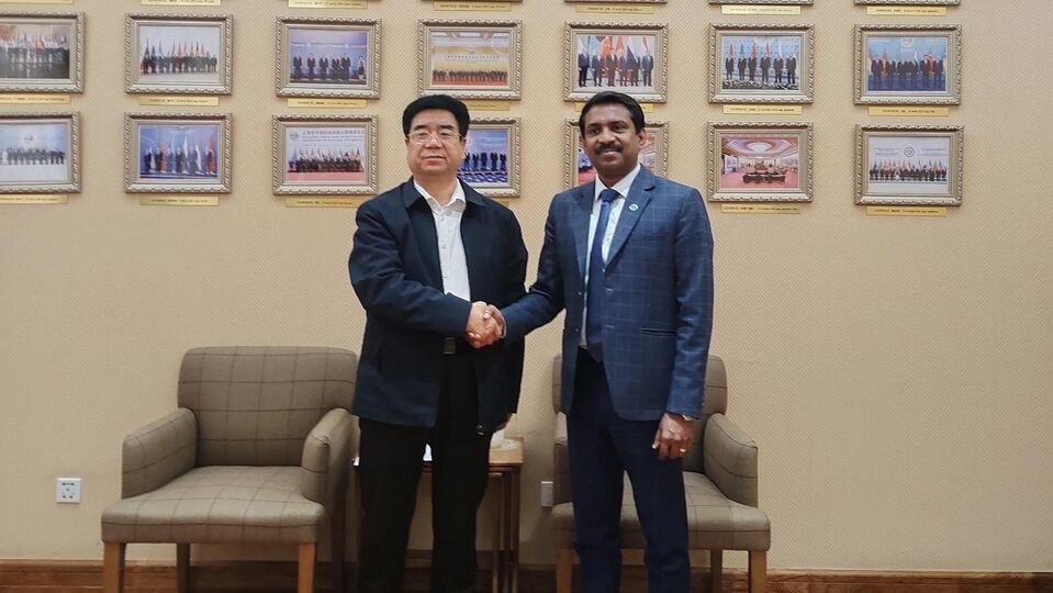 О контактах с Секретариатом Евразийского экономического форума