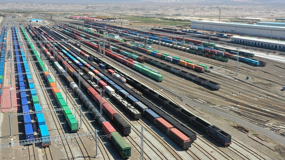 О встрече руководителей железнодорожных администраций государств-членов ШОС