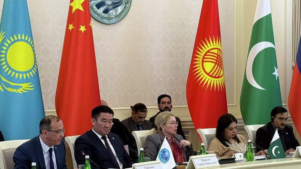 О работе Региональной антитеррористической структуры ШОС