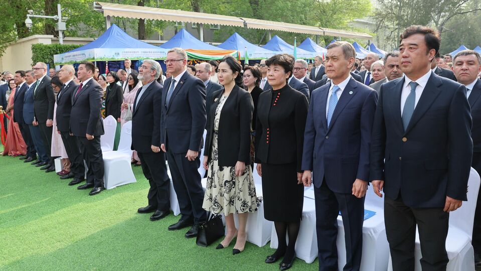 О мероприятии по случаю праздника Навруз