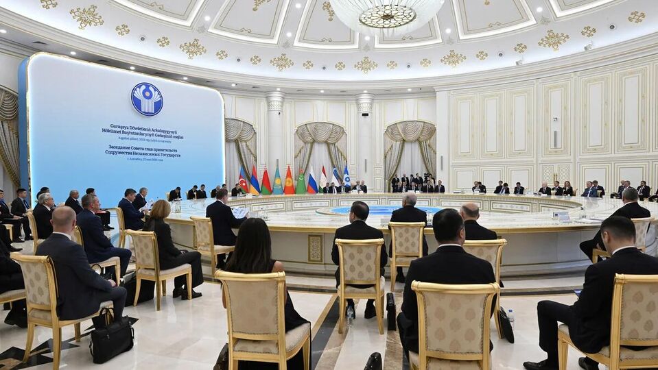 О заседании Совета глав правительств СНГ