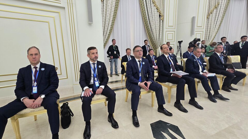 О заседании Совета глав правительств СНГ