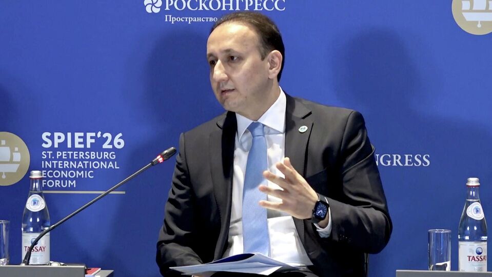Об участии в ПМЭФ 2026