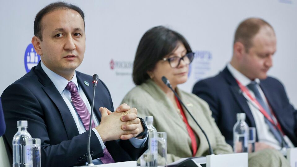 Об участии в ПМЭФ 2026