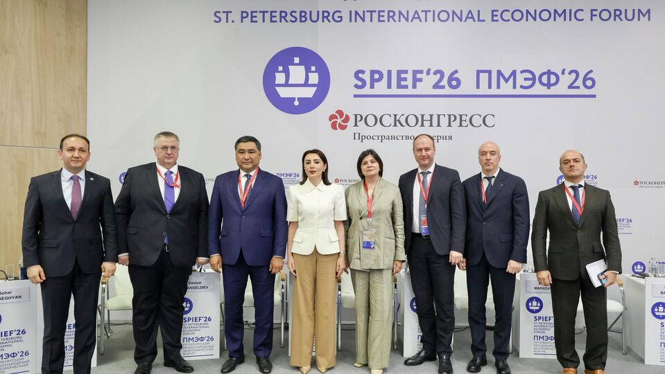 Об участии в ПМЭФ 2026