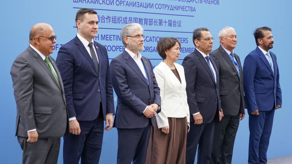 О Cовещании министров образования государств-членов ШОС