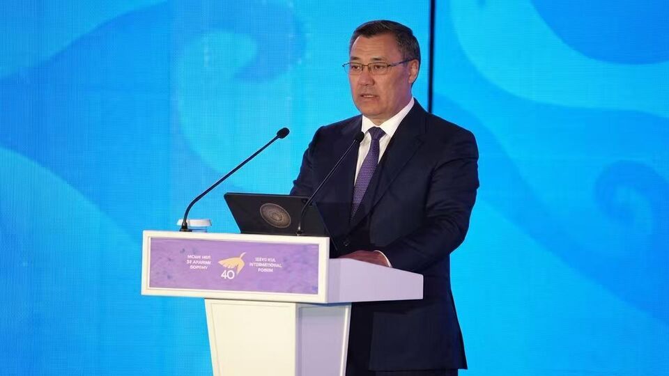 Об участии делегации Секретариата ШОС в серии международных мероприятий в Кыргызстане