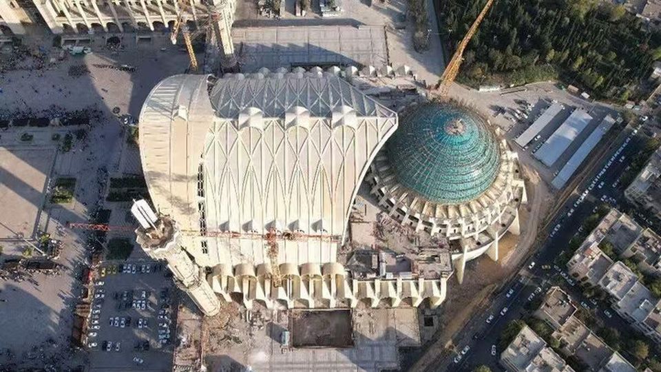 Генеральный секретарь ШОС принял участие в церемонии прощания с Верховным лидером Исламской Республики Иран