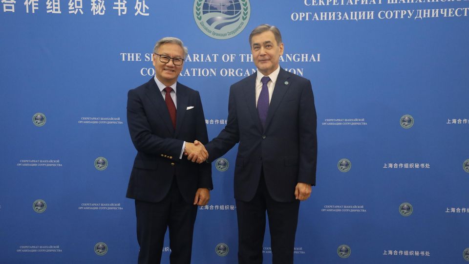 Лаос - пятнадцатый Партнер ШОС по диалогу
