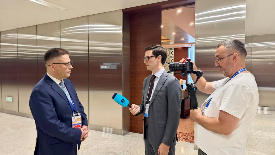 О Всемирной конференции по искусственному интеллекту