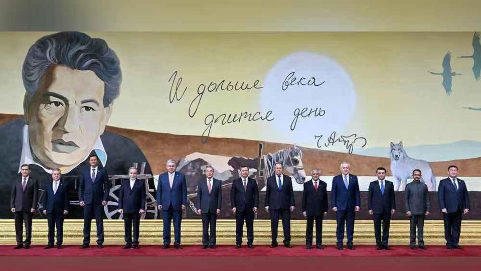 О заседании Совета министров иностранных дел государств-членов ШОС