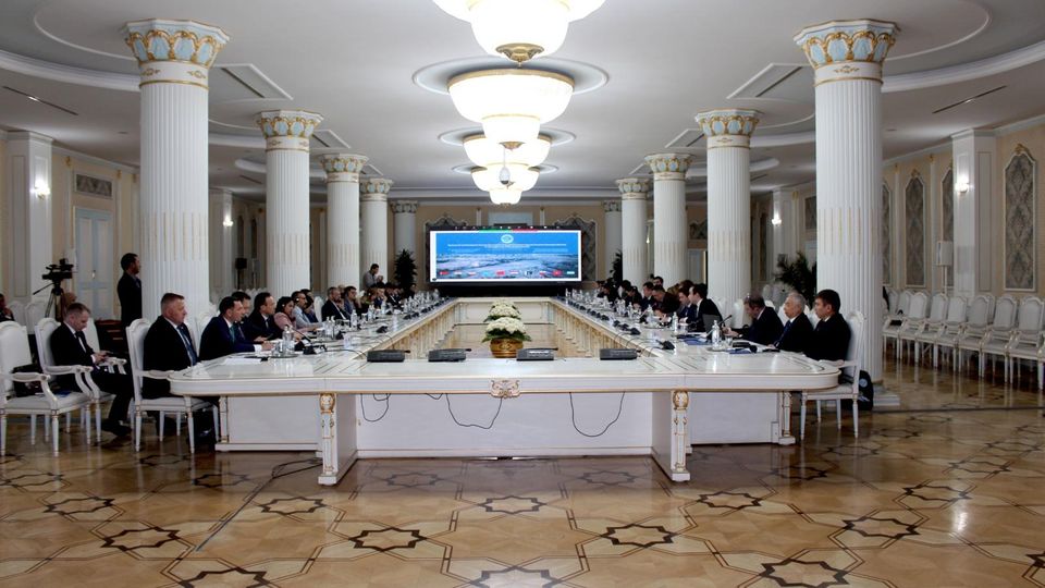 О 25-м Совещании министров, отвечающих за внешнеэкономическую и внешнеторговую деятельность