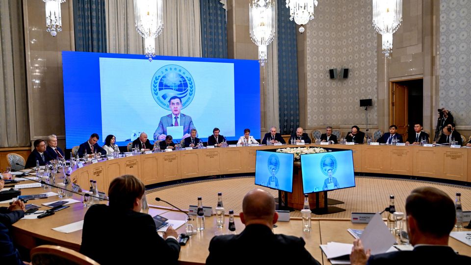 О Конференции по лучшим практикам недропользования под эгидой ШОС