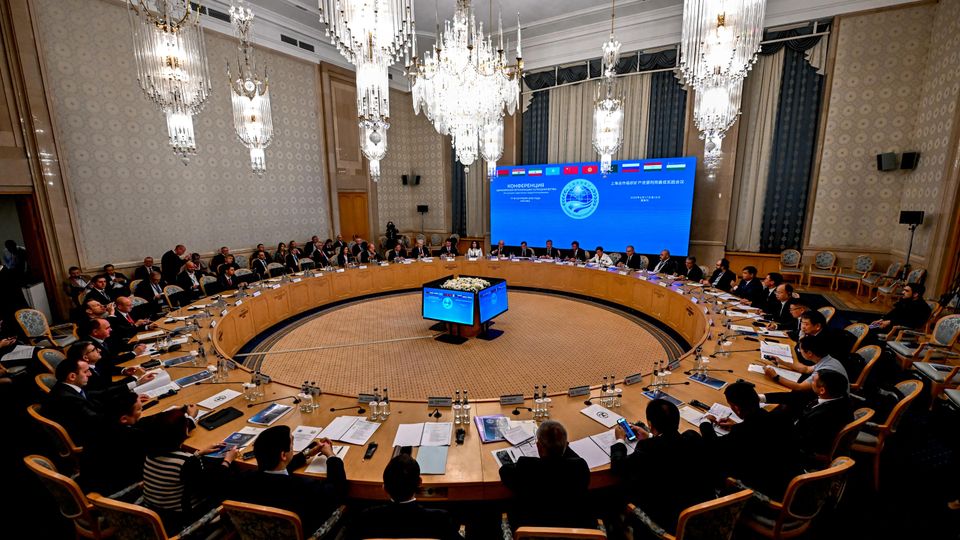 О Конференции по лучшим практикам недропользования под эгидой ШОС