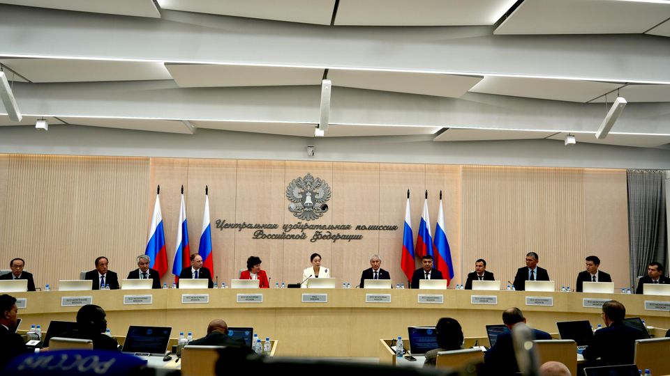 Об итогах наблюдения Миссии от ШОС на выборах депутатов Государственной Думы Российской Федерации