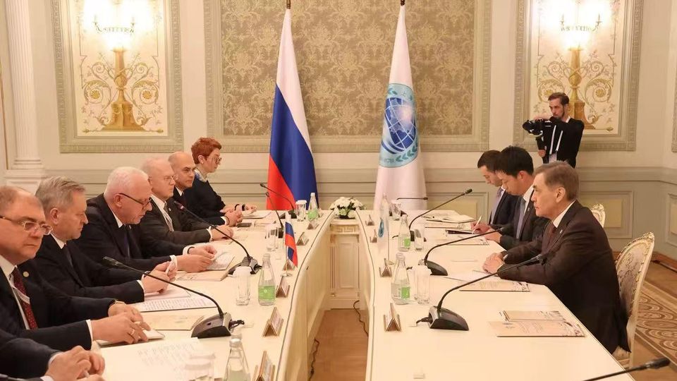 О 24-м заседании генеральных прокуроров государств – членов ШОС