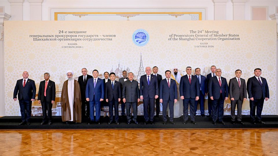 О 24-м заседании генеральных прокуроров государств – членов ШОС