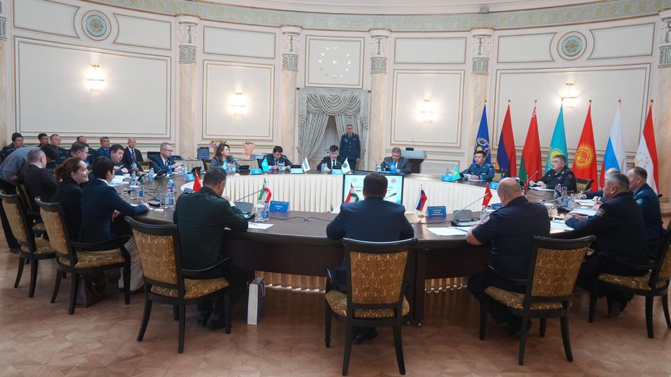 Об участии в наблюдении за антинаркотической операцией "Канал – Каспийский маяк"
