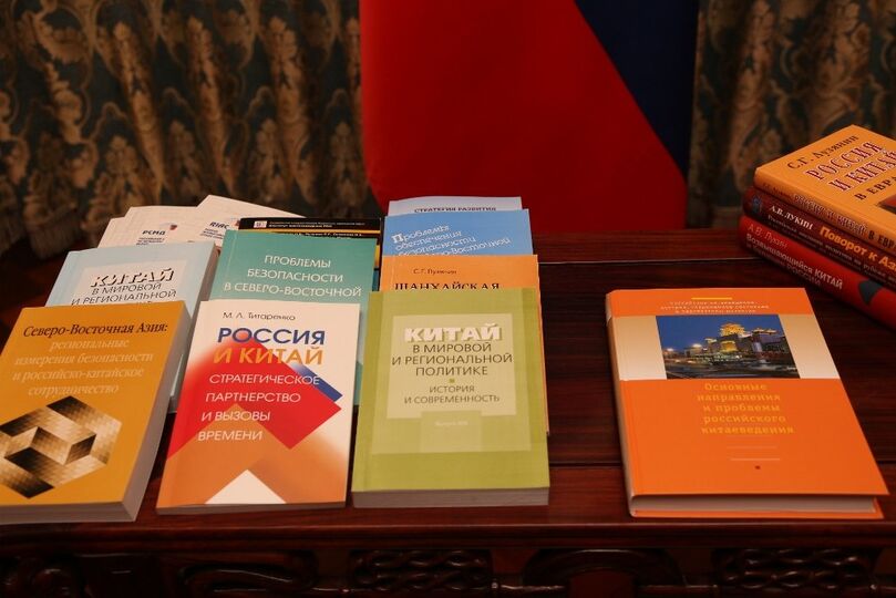 Библиотека ШОС – гордость Штаб-квартиры Организации