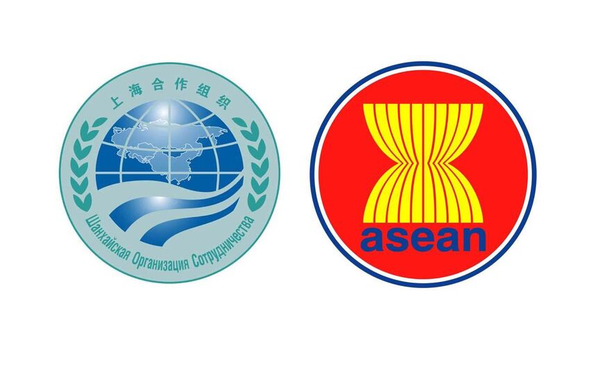 SCO  ASEAN
