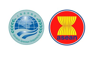 SCO  ASEAN