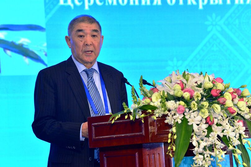 Китай и Центральная Азия: сотрудничество в целях соразвития