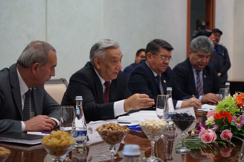 Миссии наблюдателей от ШОС на выборах Президента Республики Узбекистан приступила к работе