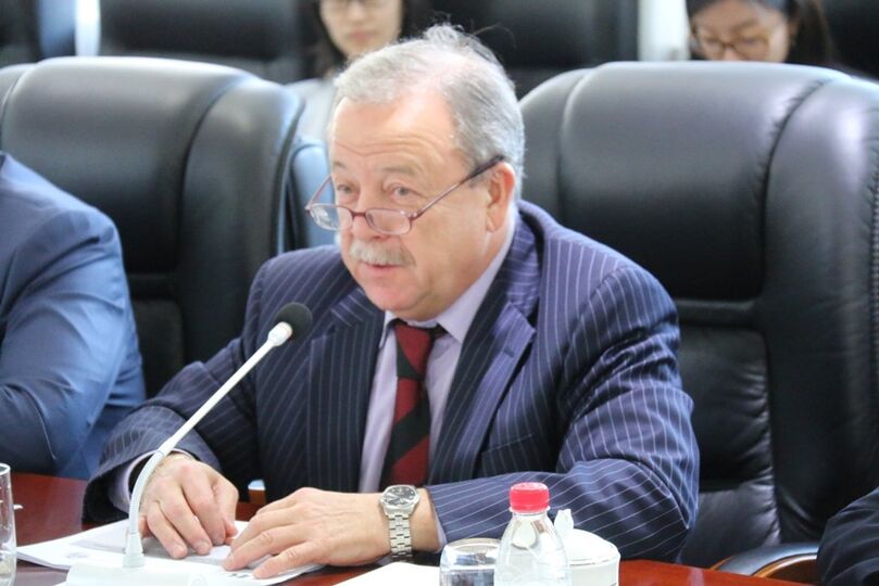 В Штаб-квартире ШОС в Пекине обсуждены итоги Глобальной конференции по устойчивому транспорту В Штаб-квартире ШОС в Пекине обсуждены итоги Глобальной конференции по устойчивому транспорту