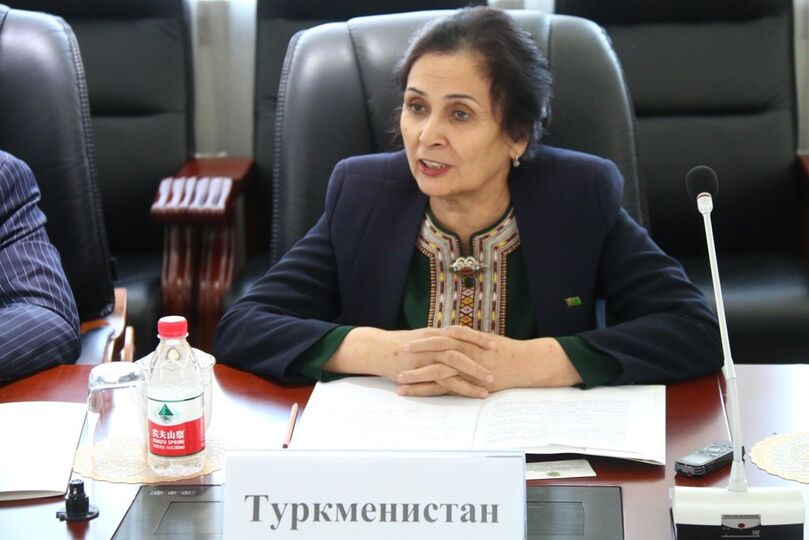 В Штаб-квартире ШОС в Пекине обсуждены итоги Глобальной конференции по устойчивому транспорту В Штаб-квартире ШОС в Пекине обсуждены итоги Глобальной конференции по устойчивому транспорту