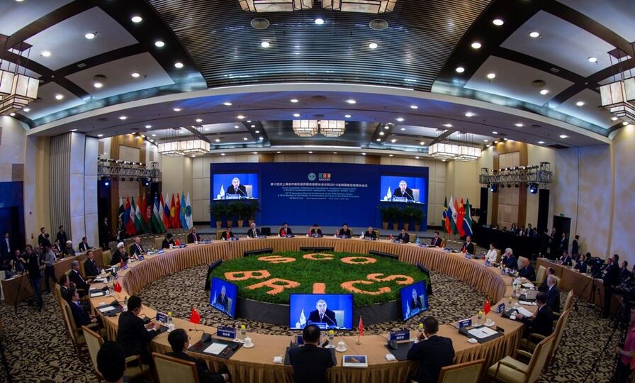 Совместная борьба с терроризмом – в фокусе внимания Генеральных прокуроров государств-членов ШОС