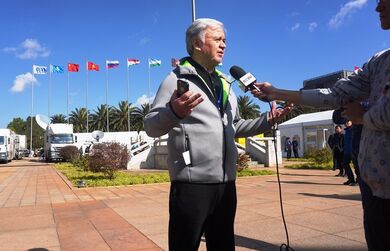 Р.Алимов: Куньмин в будущем может играть особую роль в продвижении принципов «шанхайского духа» ШОС