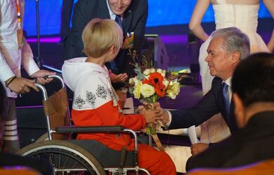 Генеральный секретарь ШОС: "Жизнь измеряется счастливыми мгновениями, когда захватывает дух!"