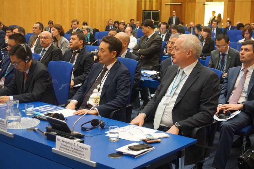 «ООН и ШОС в борьбе против наркотиков: общие угрозы, совместные действия»