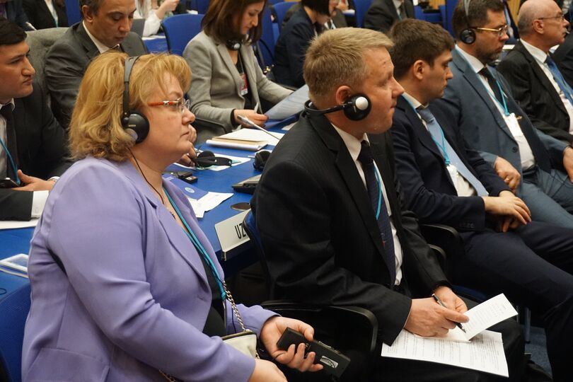 «ООН и ШОС в борьбе против наркотиков: общие угрозы, совместные действия»