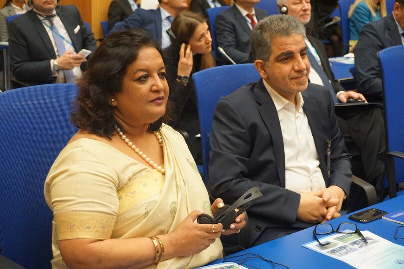 «ООН и ШОС в борьбе против наркотиков: общие угрозы, совместные действия»