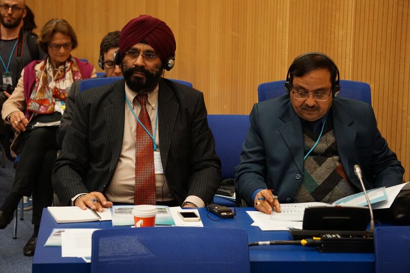 «ООН и ШОС в борьбе против наркотиков: общие угрозы, совместные действия»