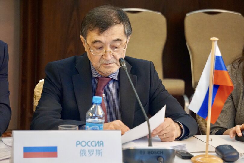 Совет национальных координаторов государств-членов ШОС Совет национальных координаторов государств-членов ШОС
