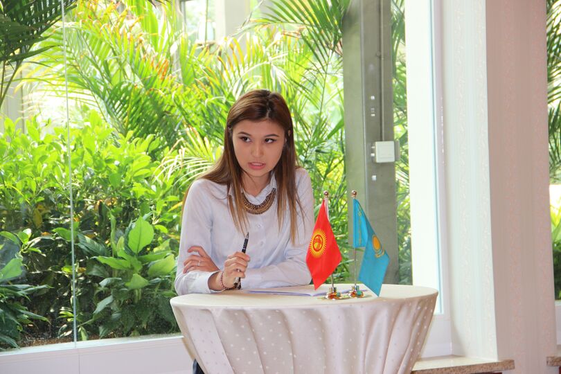 Международные молодежные дебаты ШОС