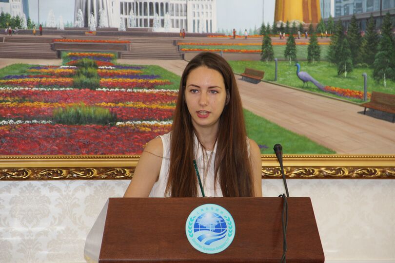 Международные молодежные дебаты ШОС