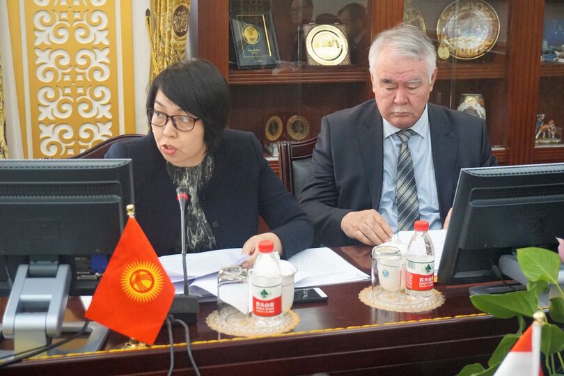 Совместная комиссия по созданию благоприятных условий для международных автомобильных перевозок