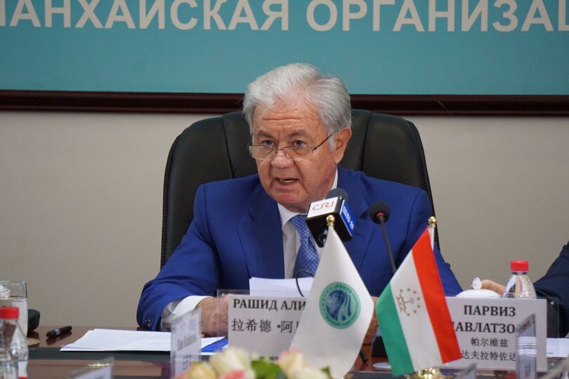 Презентация Национальной стратегии развития Республики Таджикистан на период до 2030 года