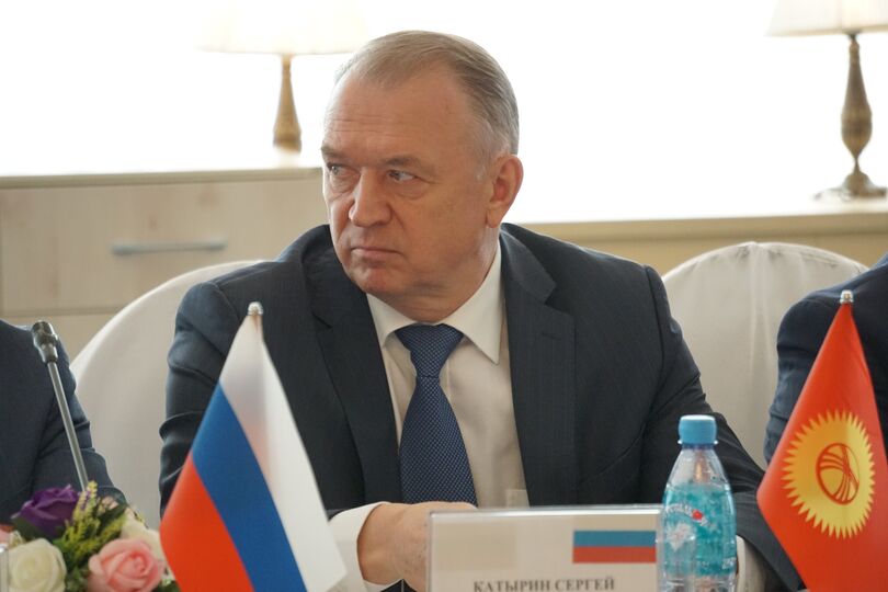 Заседание Правления Делового совета ШОС
