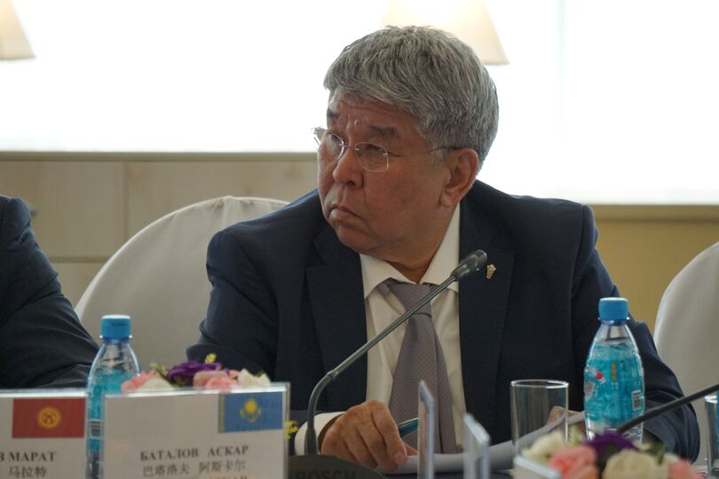 Заседание Правления Делового совета ШОС