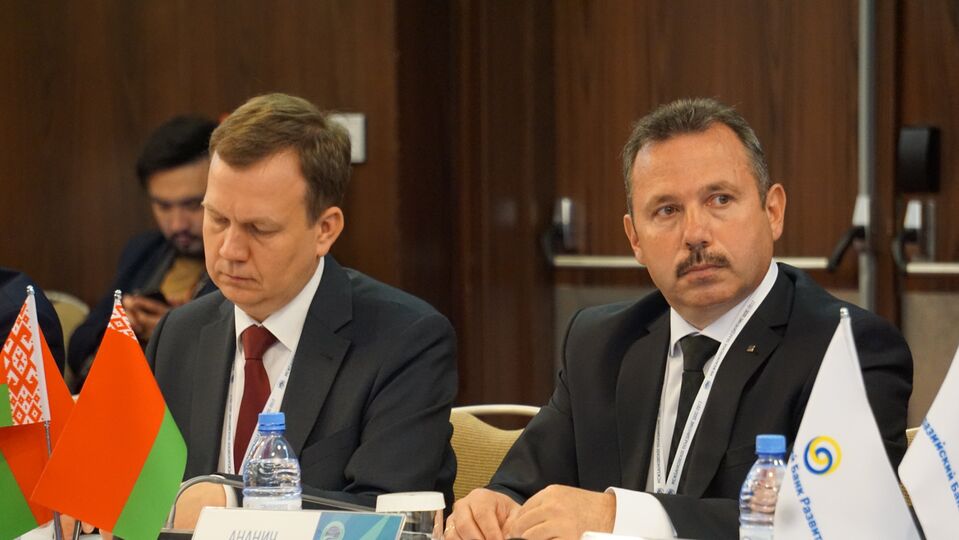 Заседание Совета Межбанковского объединения (МБО) ШОС