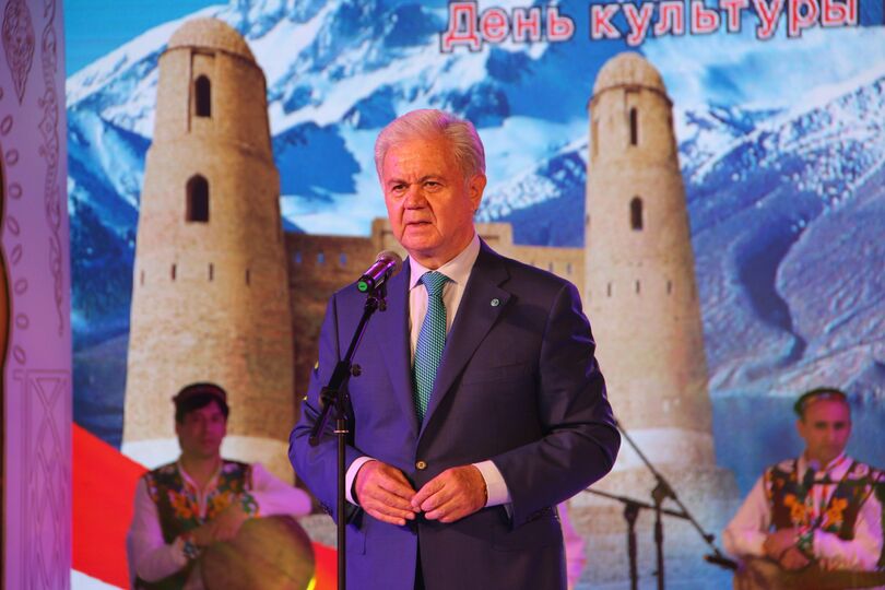 День культуры Таджикистана в Штаб-квартире ШОС День культуры Таджикистана в Штаб-квартире ШОС
