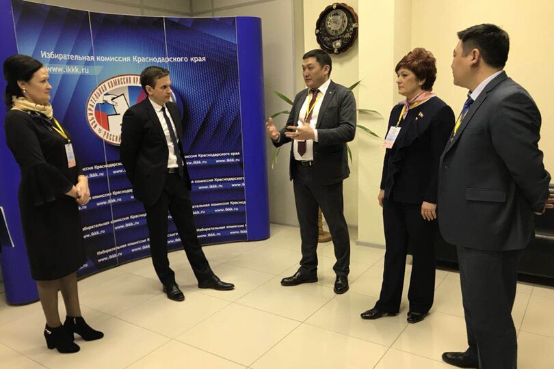 Наблюдатели от ШОС ведут работу на территории России Наблюдатели от ШОС ведут работу на территории России